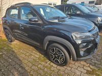 Gebraucht Dacia Spring Comfort Plus 33 kW (45 PS) 2022 Schwarz Kleinwagen