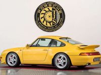 gebraucht Porsche 911 Carrera RS 993 lückenlose Historie, Erstklassig