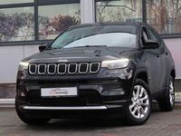 Gebraucht Jeep Compass 131 PS (96 kW) 2024 Solid black SUV