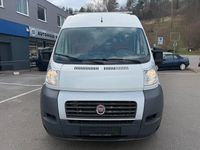Gebraucht Fiat Ducato 116 PS (85 kW) 2014 Weiß Van