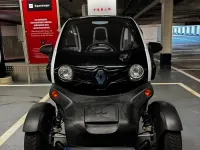 Gebraucht Renault Twizy 8 kW (11 PS) 2012 Schwarz Kleinwagen