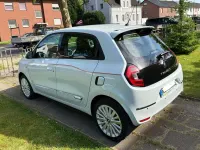 Gebraucht Renault Twingo Vibes 60 kW (82 PS) 2021 Weiß Kleinwagen
