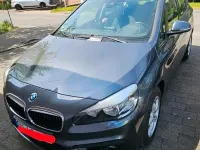 Second-hand BMW 214 95 CP (69 kW) 2016 Negru Break
