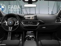 Gebraucht BMW X4 M 340 PS (250 kW) 2022 M brooklyn grau SUV