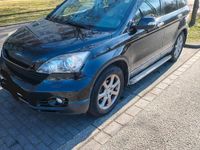 Gebraucht Honda CR-V 150 PS (110 kW) 2009 Schwarz SUV