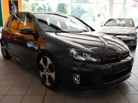 Gebraucht VW Golf VI GTI 211 PS (155 kW) 2011 Grau Limousine