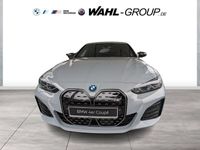 gebraucht BMW i4 M50 Gran Coupé M Sport Pro | AHK Glasdach