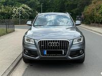 Gebraucht Audi Q5 S-Line 245 PS (180 kW) 2013 Grau SUV