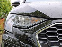 gebraucht Audi A3 Sportback 35TDI S line NAVI LED VC KAMERA 17"