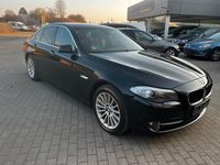 Second-hand BMW 525 204 CP (150 kW) 2010 Negru Berlinǎ