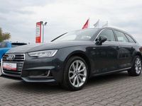 Gebraucht Audi A4 S-Line 190 PS (139 kW) 2017 Grau Kombi