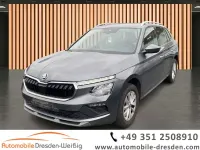 Gebraucht Skoda Kamiq Selection 116 PS (85 kW) 2025 Grau SUV