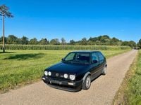 Gebraucht VW Golf II Edition 107 PS (78 kW) 1991 Violet Kleinwagen