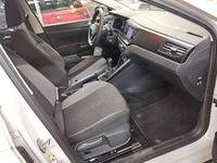 Gebraucht VW Taigo Basis 95 PS (69 kW) 2022 Ascotgrau SUV