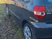 Gebraucht VW Fox 55 PS (40 kW) 2005 Grau Kleinwagen