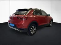 Gebraucht VW T-Roc Goal 150 PS (110 kW) 2025 Rot SUV