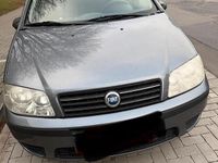 Gebraucht Fiat Punto 77 PS (56 kW) 2005 Grau Kleinwagen