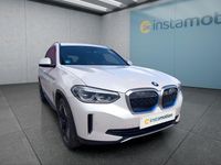 Gebraucht BMW iX3 Impressive 210 kW (286 PS) 2021 Weiß SUV