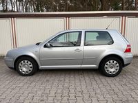 Gebraucht VW Golf IV 102 PS (75 kW) 2003 Silber Limousine