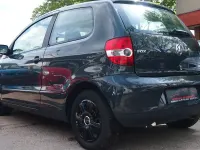 Używany VW Fox Refresh 54 KM (39 kW) 2009 Szary Hatchback