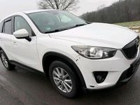 Gebraucht Mazda CX-5 150 PS (110 kW) 2014 Weiß SUV