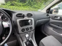 Gebraucht Ford Focus 125 PS (91 kW) 2010 Schwarz Limousine