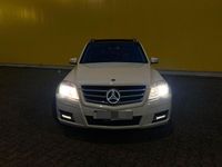 Gebraucht Mercedes GLK220 170 PS (125 kW) 2011 Weiß SUV