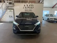 Gebraucht Hyundai Tucson 177 PS (130 kW) 2019 Blau SUV