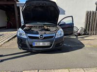 Gebraucht Opel Vectra 150 PS (110 kW) 2005 Blau Kombi