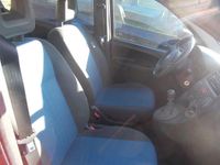 Gebraucht Fiat Panda Active 69 PS (50 kW) 2011 Blau Kleinwagen