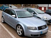 Gebraucht Audi A4 S-Line 74 PS (54 kW) 2003 Grau Kombi