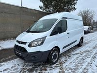 Second-hand Ford Transit Custom 101 CP (74 kW) 2015 Alb Monovolum