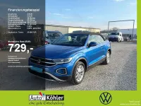 Second-hand VW T-Roc Style 2025 Albastru SUV
