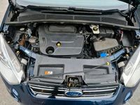 Gebraucht Ford S-MAX S 140 PS (102 kW) 2011 Blau Van / Kleinbus