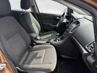 Gebraucht Opel Astra Selection 101 PS (74 kW) 2015 Braun Kleinwagen
