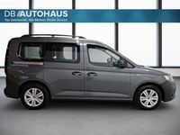 Gebraucht VW Caddy 122 PS (89 kW) 2022 Grau Van / Kleinbus