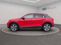 Gebraucht Audi Q2 Advanced Plus 150 PS (110 kW) 2025 Progressivrot metallic SUV
