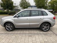 Gebraucht Renault Koleos Luxe 173 PS (127 kW) 2008 Silber SUV