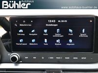 Neu Hyundai i20 Select 90 PS (66 kW) 2025 Vibrant blue mineraleffekt Kleinwagen