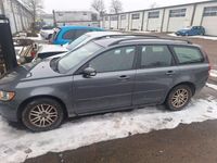 Gebraucht Volvo V50 109 PS (80 kW) 2007 Grau Kombi