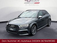 Gebraucht Audi S3 Ambiente 300 PS (220 kW) 2019 Grau Limousine