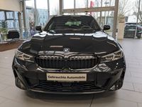 Gebraucht BMW 320 Shadowline 190 PS (139 kW) 2023 Schwarz (black sapphire metallic) Kombi