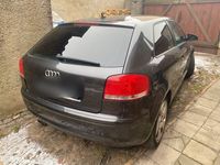 gebraucht Audi A3 Automatik, 2.0, Xenon, Leder, Schiebedach, AHK