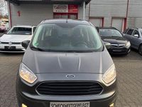 Gebraucht Ford Tourneo Courier Trend 101 PS (74 kW) 2016 Grau Van / Kleinbus