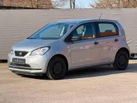 Käytetty Seat Mii Reference 60 HP (44 kW) 2017 Hopea Viistoperä