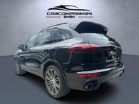 Gebraucht Porsche Cayenne 262 PS (192 kW) 2014 Schwarz SUV