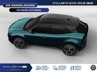 Neu Alfa Romeo Junior Edizione Speciale 136 PS (100 kW) 2026 Schwarz SUV