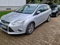 Second-hand Ford Focus 115 CP (84 kW) 2011 Argintiu Break