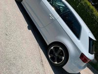 Gebraucht Audi A3 S-Line 105 PS (77 kW) 2014 Weiß Kleinwagen