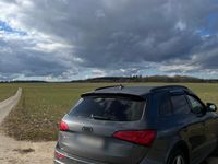 Gebraucht Audi SQ5 326 PS (239 kW) 2016 Grau SUV